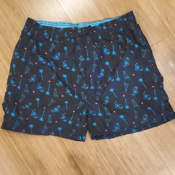 Men's Swimsuit - Picture 1 of 2